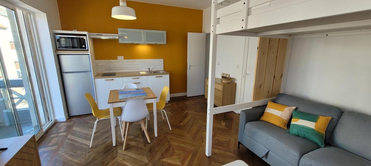 Studio 25 M2 A 100M De La Plage Berck Buitenkant foto