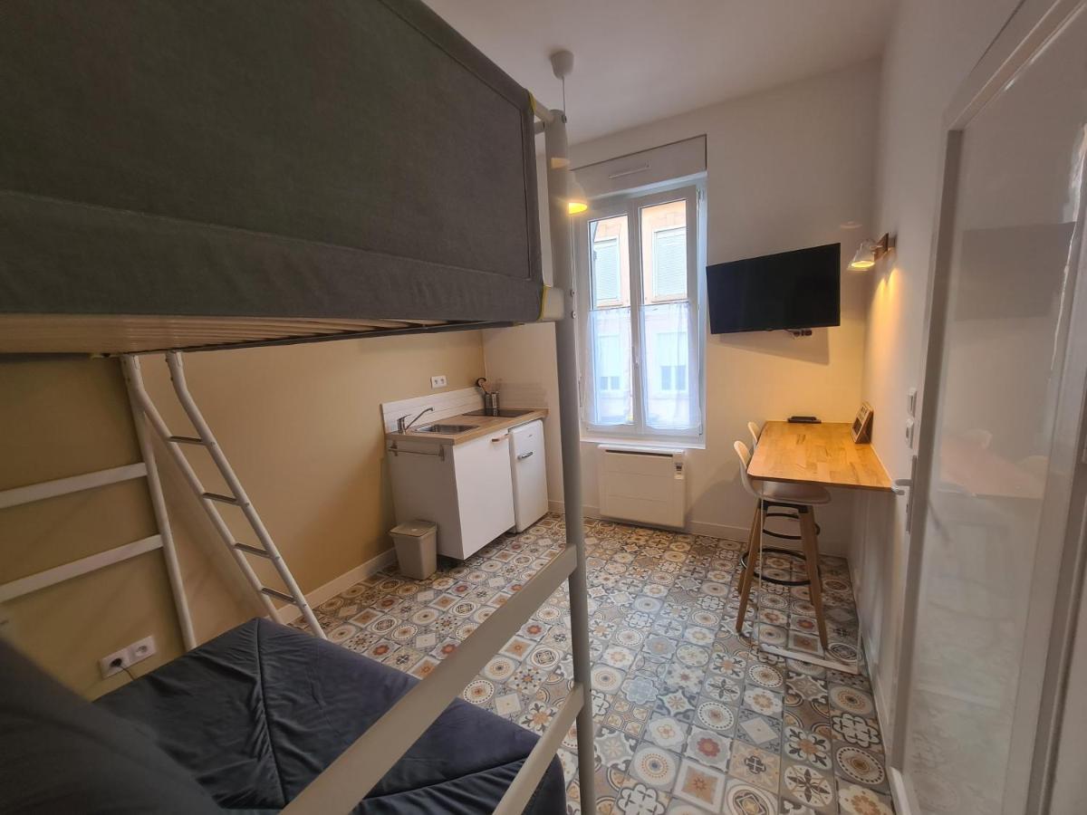 Studio 25 M2 A 100M De La Plage Berck Buitenkant foto
